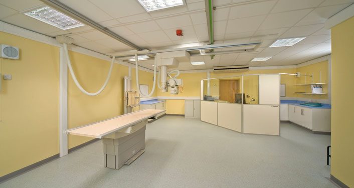 SiBCAS, Modular Buildings UK, Health Centres