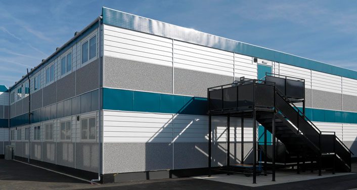 SiBCAS Spacious Modular Buildings UK