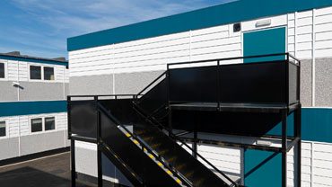 SiBCAS Portable Buildings